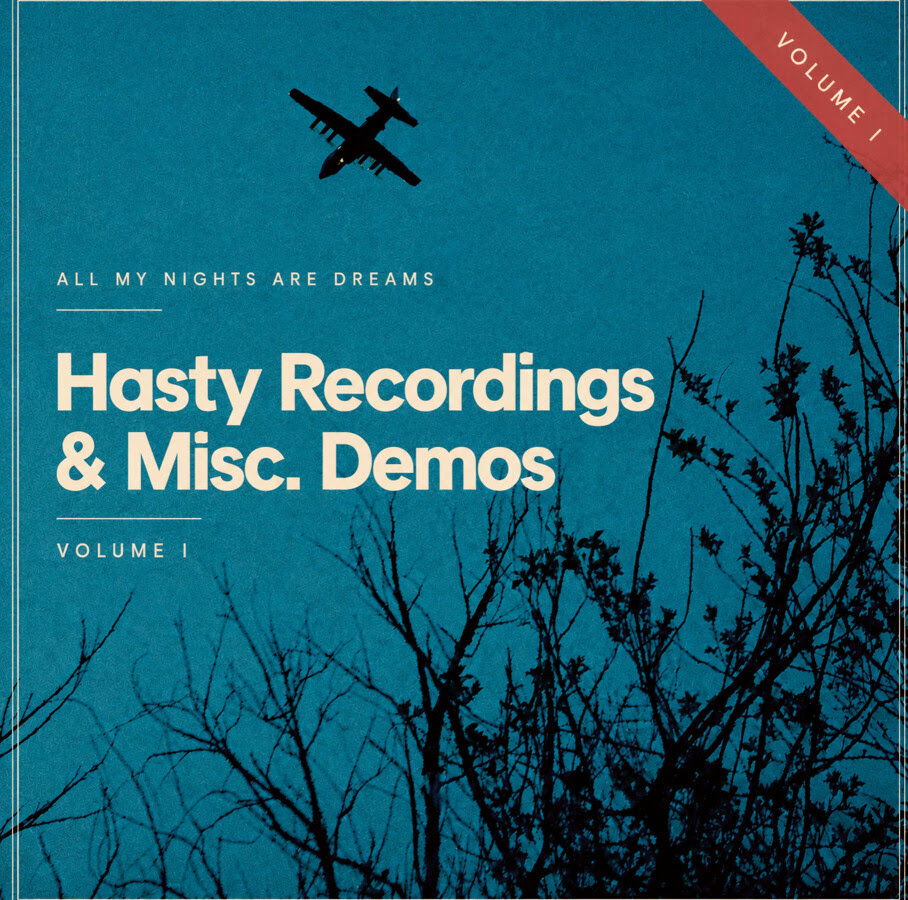 Hasty Recordings & Misc. Demos Volume I cover