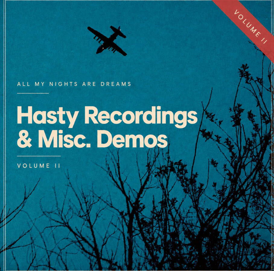 Hasty Recordings & Misc. Demos Volume II cover